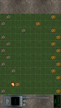 Checker Wars: Tanks游戏截图1