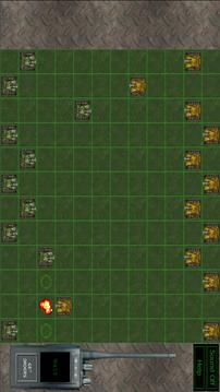 Checker Wars: Tanks游戲截圖1