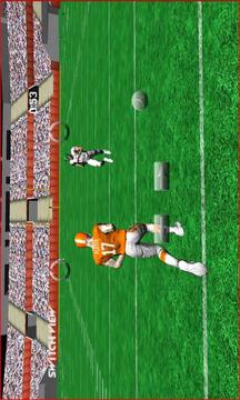 Runningback Rush Football Lite游戲截圖2
