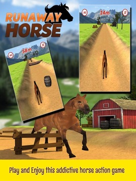 runaway horse游戲截圖5