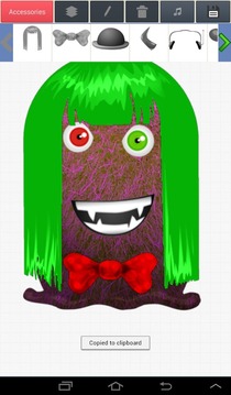 Monster Builder Creator游戲截圖4