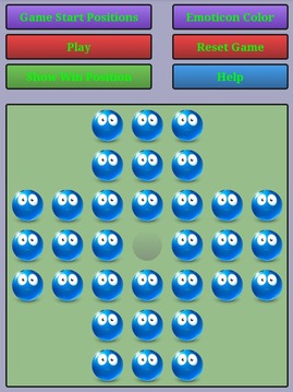 Emoticon Solitaire游戲截圖1