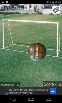 Keepy Uppies游戲截圖1