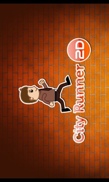 City Runner 2d游戲截圖2