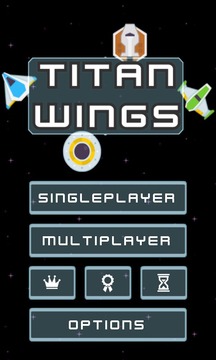 Tiny Titan Wings游戲截圖1