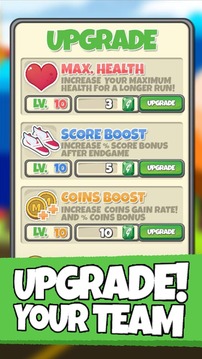 Monmon Dash (Beta)游戲截圖3
