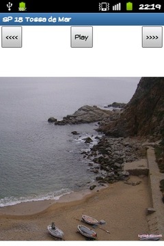 Sliding Puzzle 18-Tossa de Mar游戲截圖4