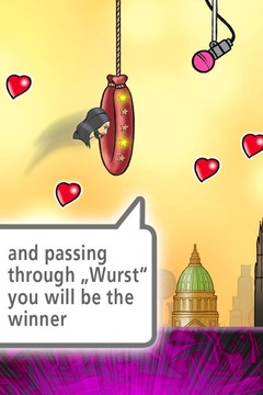 Conchita Wurst游戲截圖4