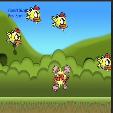 Farting Bird游戲截圖2