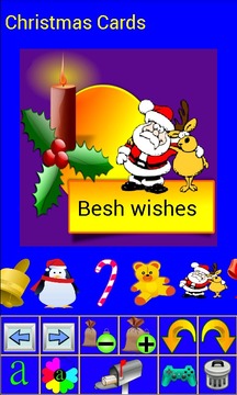 Christmas Cards游戲截圖4