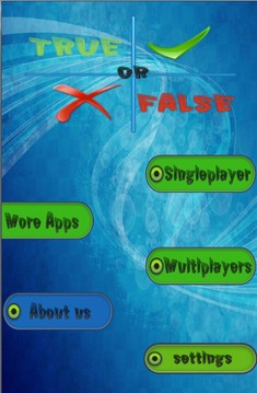 True Or False 4 Kids游戏截图1