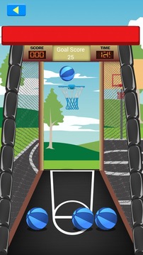 Encestar canastas baloncesto游戲截圖2