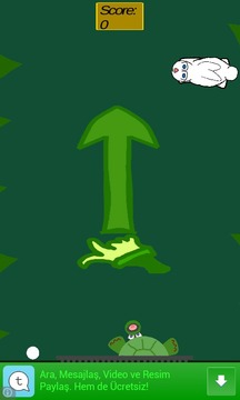 Flappy Turtle游戲截圖2
