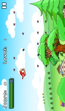 Flappy Canary游戲截圖3