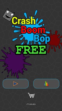 Crash Boom Bop FREE游戲截圖1