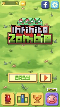 Infinite Zombie游戲截圖1