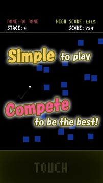 8bit Avoid -score attack-游戲截圖5