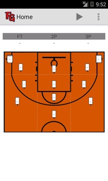 Basketball FG游戲截圖1