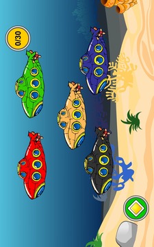 Driving Kids & Submarine游戲截圖5