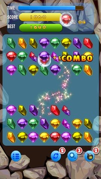 Jewels Crush Mania游戲截圖3