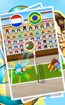 Volleyball - Volleyball Games游戲截圖3