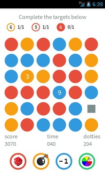 Dots Fusion游戲截圖3