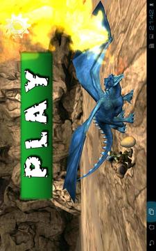 Dragon Eggs Lite - 3D Maze游戲截圖1
