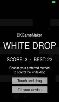 White Drop游戲截圖2