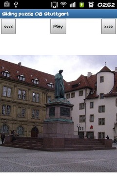 Sliding Puzzle 08 - Stuttgart游戲截圖4