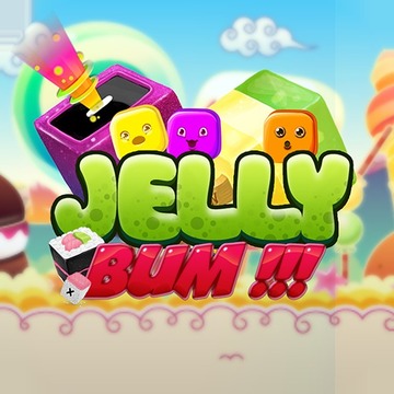 Jelly Bum游戲截圖5
