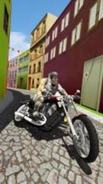 Street Bikers 3D游戲截圖3