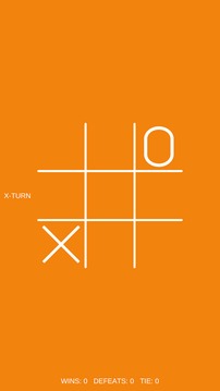 Tic Tac Toe MiniMax游戲截圖4