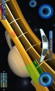 太空赛车3D游戏截图5