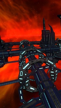 VR ONE Spaceflight游戲截圖1