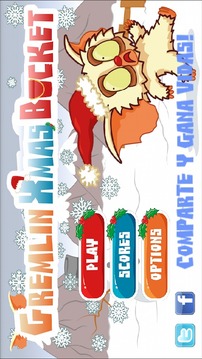 Gremlin Xmas Bucket游戲截圖1