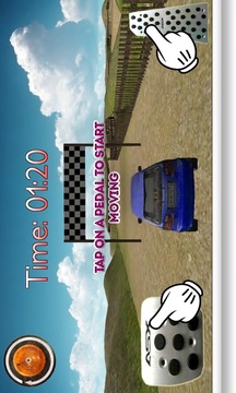 Drift Xtreme: Dust Zone游戲截圖1