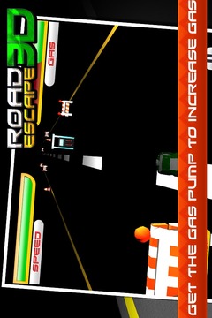 Road Escape 3D游戲截圖4