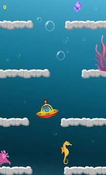 Underwater Adventure游戏截图2