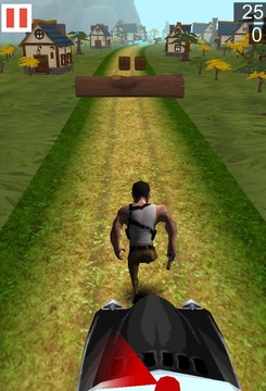 Dhoom 3 Runner游戲截圖2
