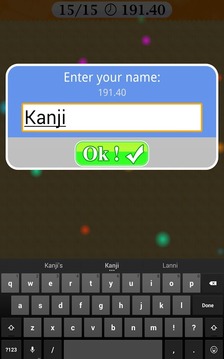 Kanji Match游戲截圖4