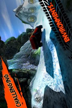 3D Off-Road Truck Parking 2游戲截圖3