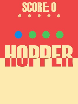 Hopper Free游戲截圖5