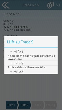 Das schwerste Quiz der Welt V2游戲截圖5