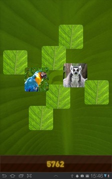 Jungle Memory Game游戲截圖3