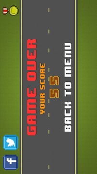 Highway Death Race - The Game游戲截圖4