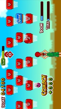 Basketball Super Game游戲截圖3