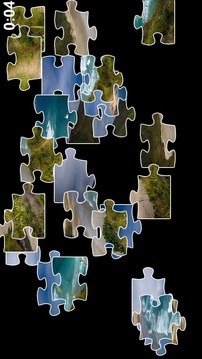 Beach Jigsaw Puzzles游戲截圖2