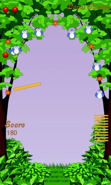 Owls & Apples (Bouncing Saga)游戲截圖4