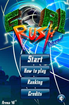 Goal Rush Extreme游戲截圖1