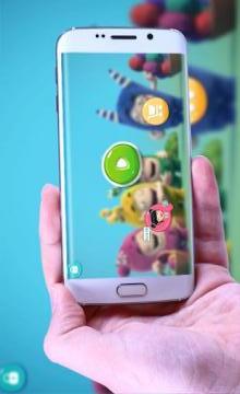 Subway Odd bods Runner game游戲截圖4